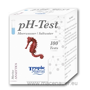 TROPIC MARIN Test pH 100 ks
