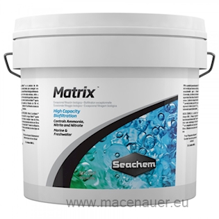 SEACHEM Matrix 4 l