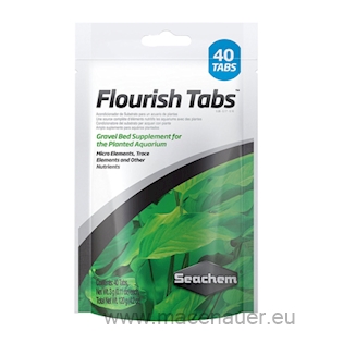 SEACHEM Flourish Tabs 40 tablet