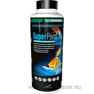 DENNERLE Přípravek SuperPond 1 000 g