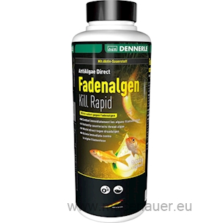DENNERLE Přípravek FadenalgenKill Rapid 1 000 g 