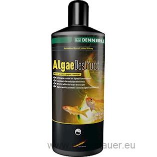 DENNERLE Přípravek Algae Destruct, 1 000 ml