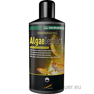 DENNERLE Přípravek Algae Destruct, 500 ml