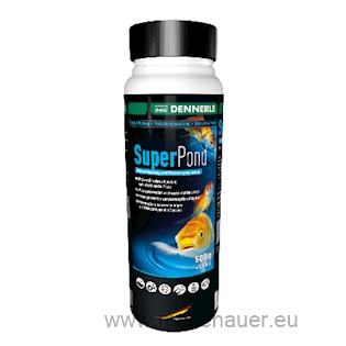 DENNERLE Přípravek SuperPond 500 g