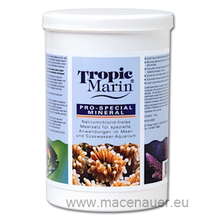 TROPIC MARIN Sůl pro terčovce 1800 g