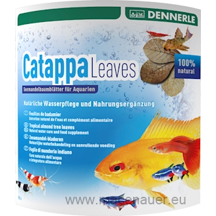 DENNERLE Catappa Leaves 8 ks