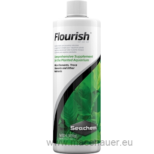 SEACHEM Flourish 500 ml