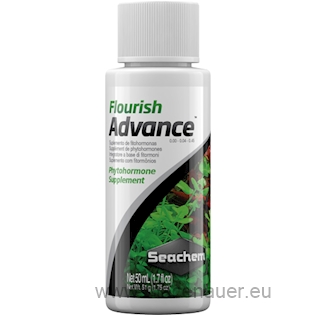 SEACHEM Kapalné hnojivo Flourish Advance 50 ml