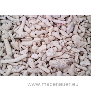 MACENAUER Coralsand Large 10 mm, 1 kg