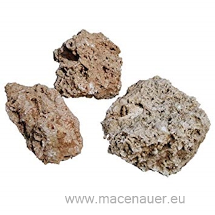 MACENAUER Tuff korálový 1 kg