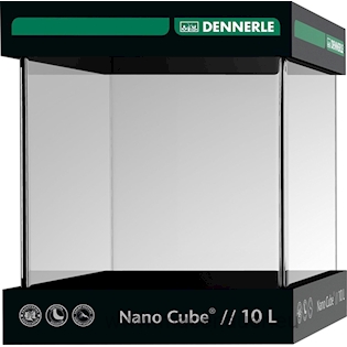 DENNERLE Akvárium Nano Cube 10l