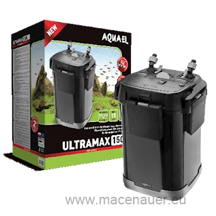 AQUAEL Filtr ULTRAMAX 1500 