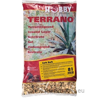 HOBBY Terrano Cork Bark 8 l 