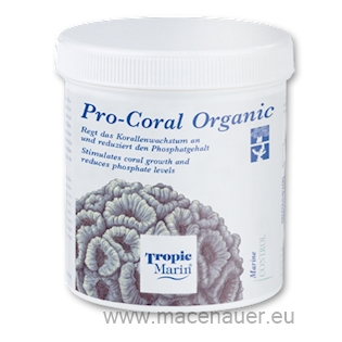 TROPIC MARIN Pro-Coral Organic 1 500 g