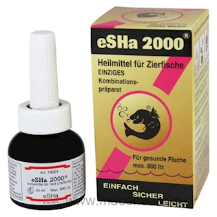 eSHa 2000, 20 ml 