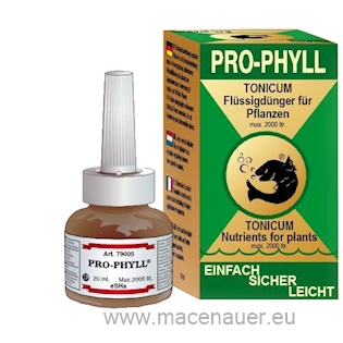 eSHa Přípravek PRO-PHYLL 20 ml