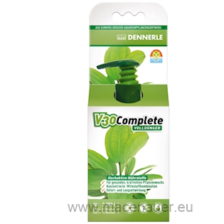 DENNERLE V30 Complete 100 ml - balení na 3 200 l