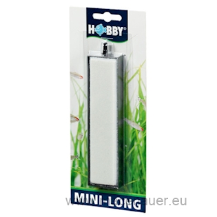 HOBBY Příslušenství Vzduchovací kámen Mini-long, 125 mm