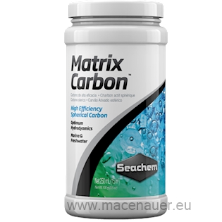 SEACHEM MatrixCarbon 250 ml