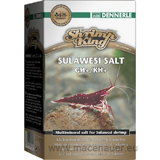DENNERLE Minerální sůl Shrimp King Sulawesi Salt 200 g