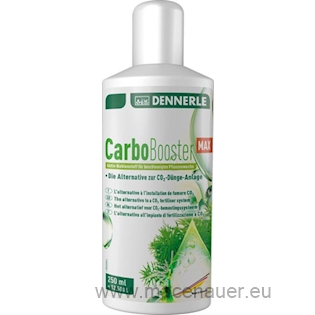 DENNERLE Přípravek Carbo Booster Max 250 ml