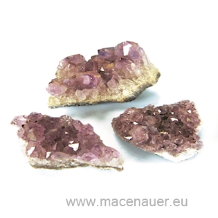 MACENAUER Amethyst, Small 8-10 cm