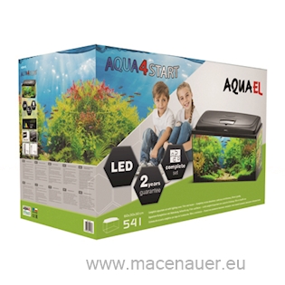 AQUAEL Aqua4 Start 54 l