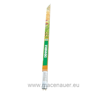 DENNERLE Trocal Kongo-white T8 25 W, 74,2 cm