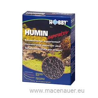 HOBBY Humin superaktiv Torfgranulat 1200 ml