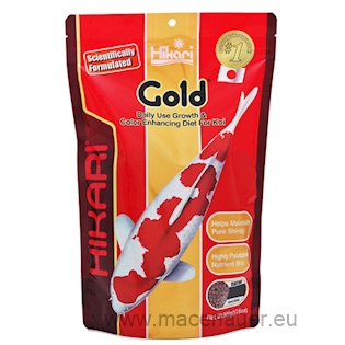 HIKARI Krmivo Gold Large 500 g