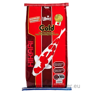 HIKARI Krmivo Gold Large 10 kg 