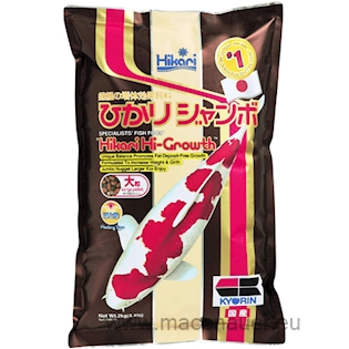 HIKARI Krmivo Hi-growth Large 2 kg