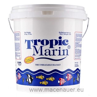 Tropic Marin Sůl mořská 25 kg