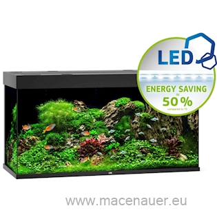 JUWEL akvarijní set Rio 350 LED, černá, 350 l