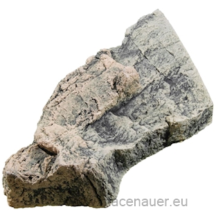 BACK TO NATURE Pozadí Modul O Basalt/Gneiss, 47x38x17 cm
