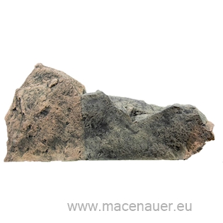 BACK TO NATURE Pozadí Modul G Basalt/Gneiss, 80x38x11 cm