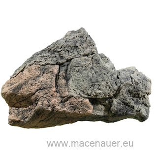 BACK TO NATURE Pozadí Modul L Basalt/Gneiss, 50x45x11 cm
