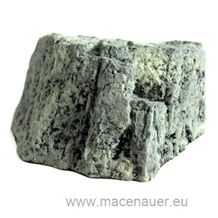 BACK TO NATURE Modul F River Stone - sinking, 26x20x6 cm