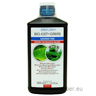 EASY LIFE Bio-Exit Green 1000 ml
