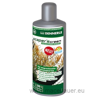DENNERLE Scaper's Green 250 ml - balení na 2 500 l