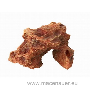 MACENAUER Dekorační kámen Versteinertes Laub S, Maple 0,8-1,2 kg