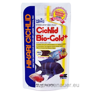 HIKARI Cichlid Bio-gold Plus Mini 57 g