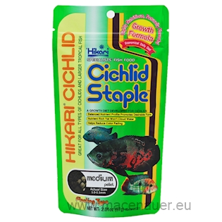 HIKARI Krmivo Cichlid Staple Medium 57 g