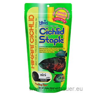 HIKARI Krmivo Cichlid Staple Mini 250 g