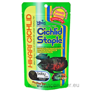 HIKARI Krmivo Cichlid Staple Baby 57 g 