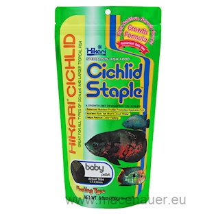 HIKARI Cichlid Staple Baby 250 g