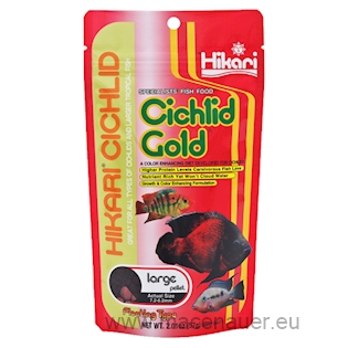 HIKARI Krmivo Cichlid Gold Large 57 g