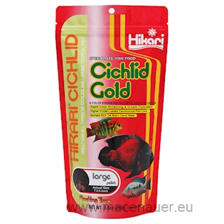 HIKARI Krmivo Cichlid Gold Large 250 g