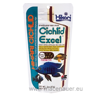 HIKARI Cichlid Excel Medium 57 g