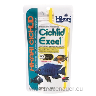 HIKARI Krmivo Cichlid Excel Mini 57 g